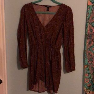 Printed Dress